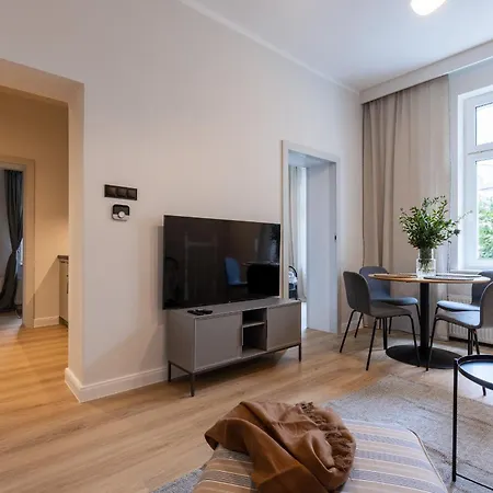 Monciak Comfort - Alejki By Oneapartments-3