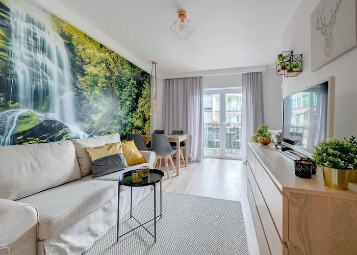 Prime Apartments - Lazurowa Przystań III